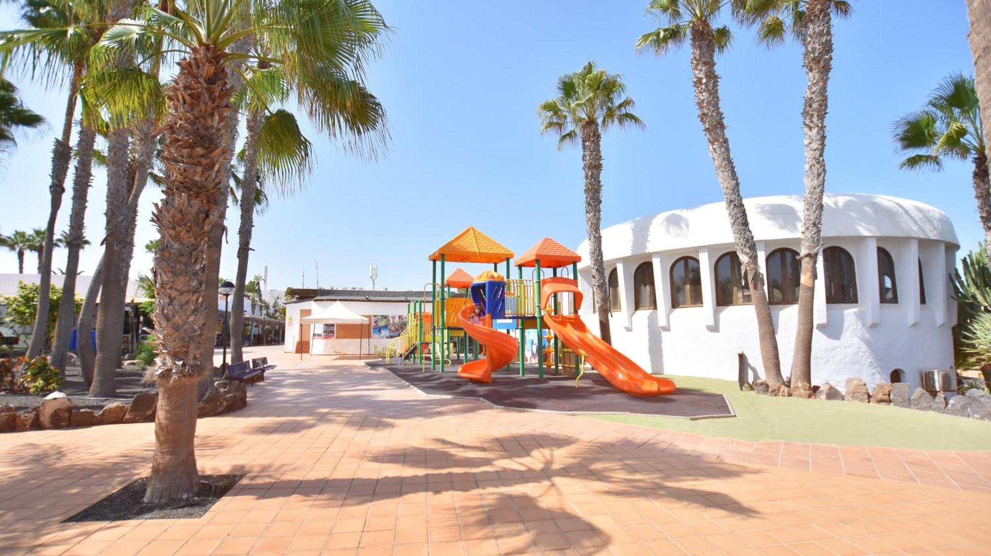 Book Jet - Oasis Dunas Apartment Relax & Maxi Pool Corralejo Eksteriør billede