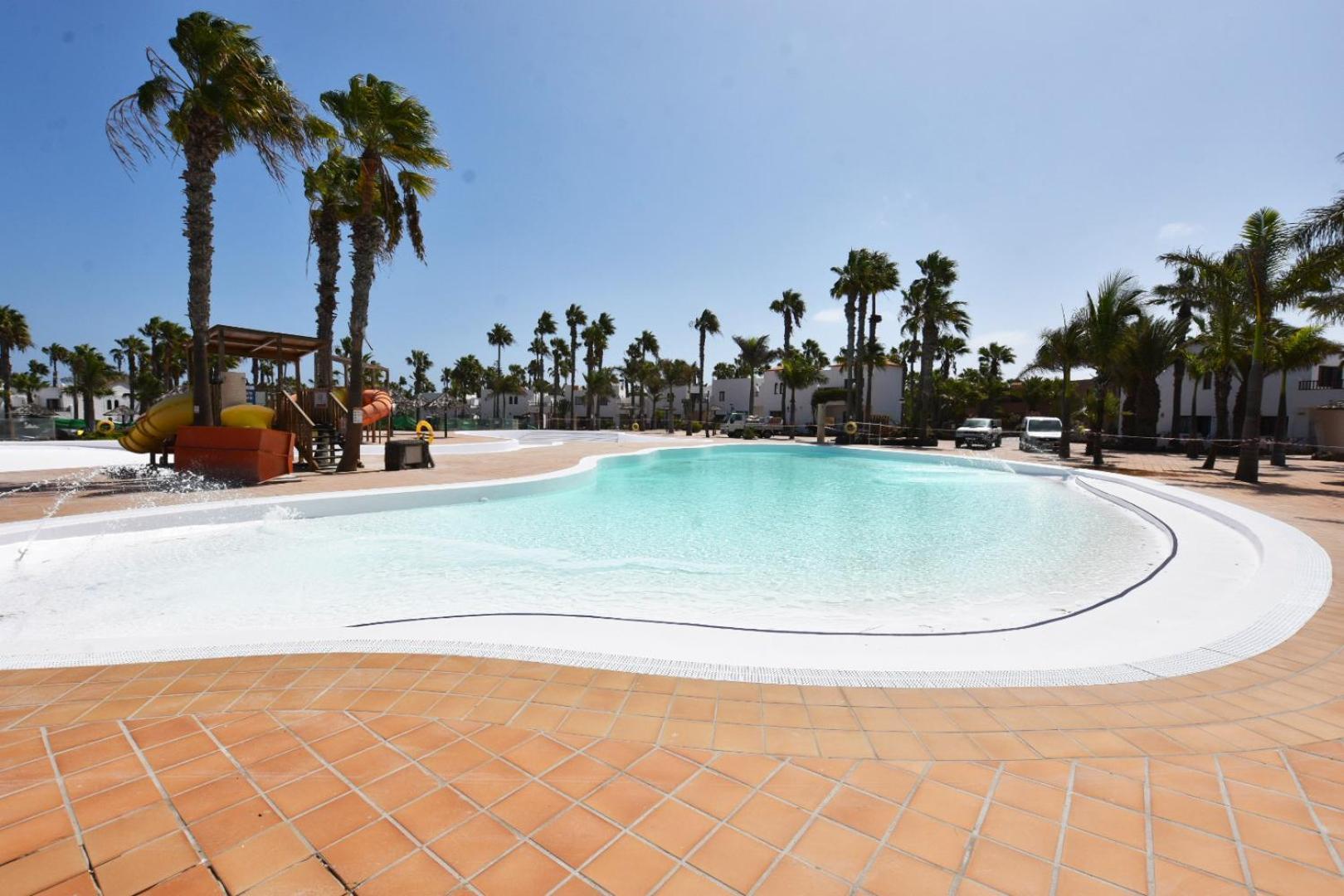 Book Jet - Oasis Dunas Apartment Relax & Maxi Pool Corralejo Eksteriør billede