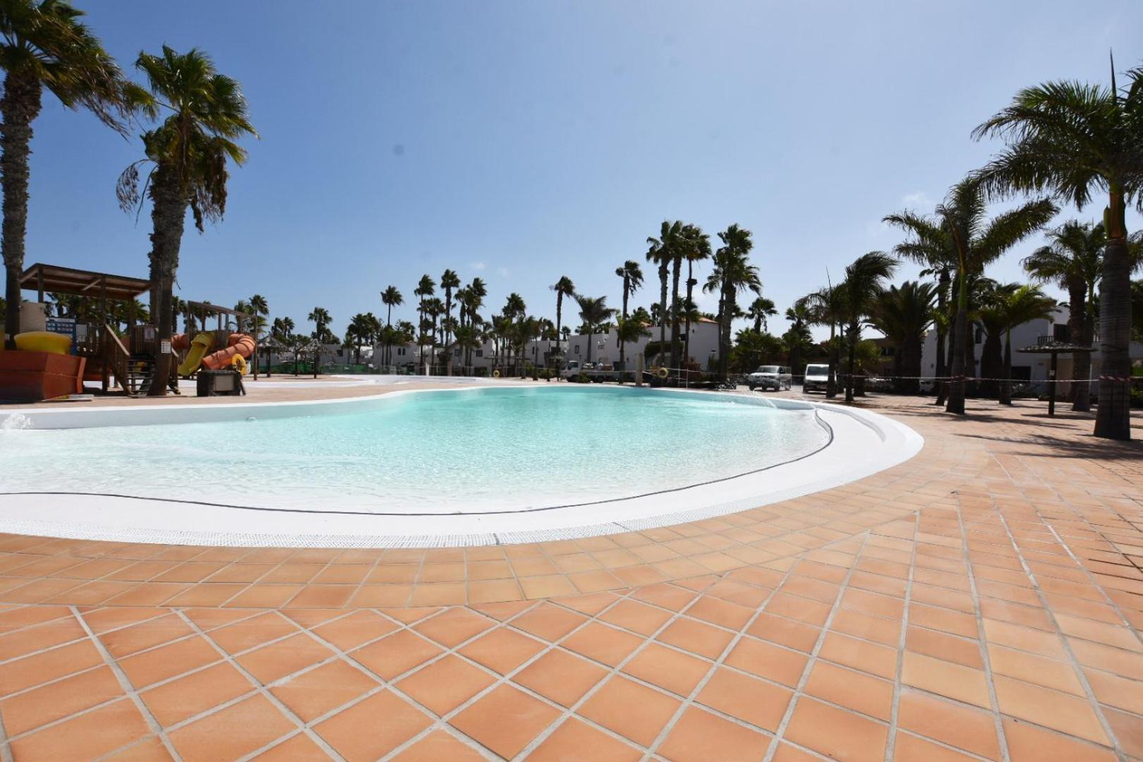 Book Jet - Oasis Dunas Apartment Relax & Maxi Pool Corralejo Eksteriør billede