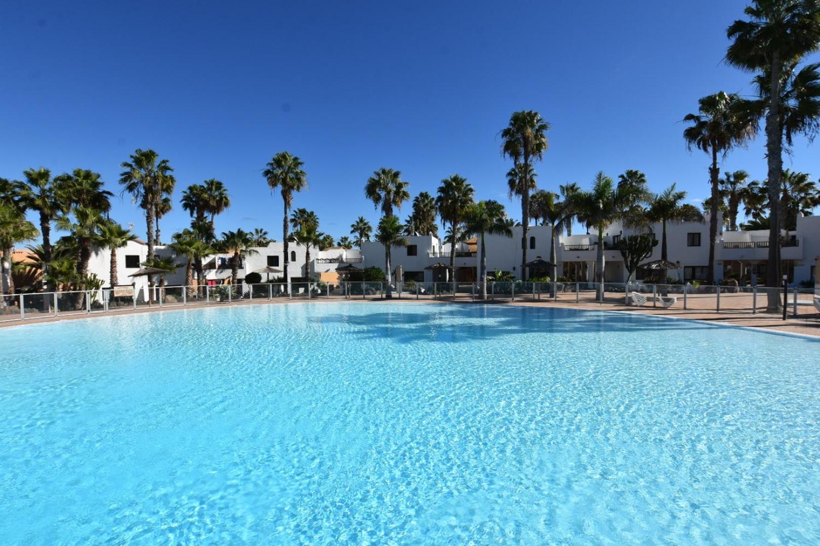 Book Jet - Oasis Dunas Apartment Relax & Maxi Pool Corralejo Eksteriør billede
