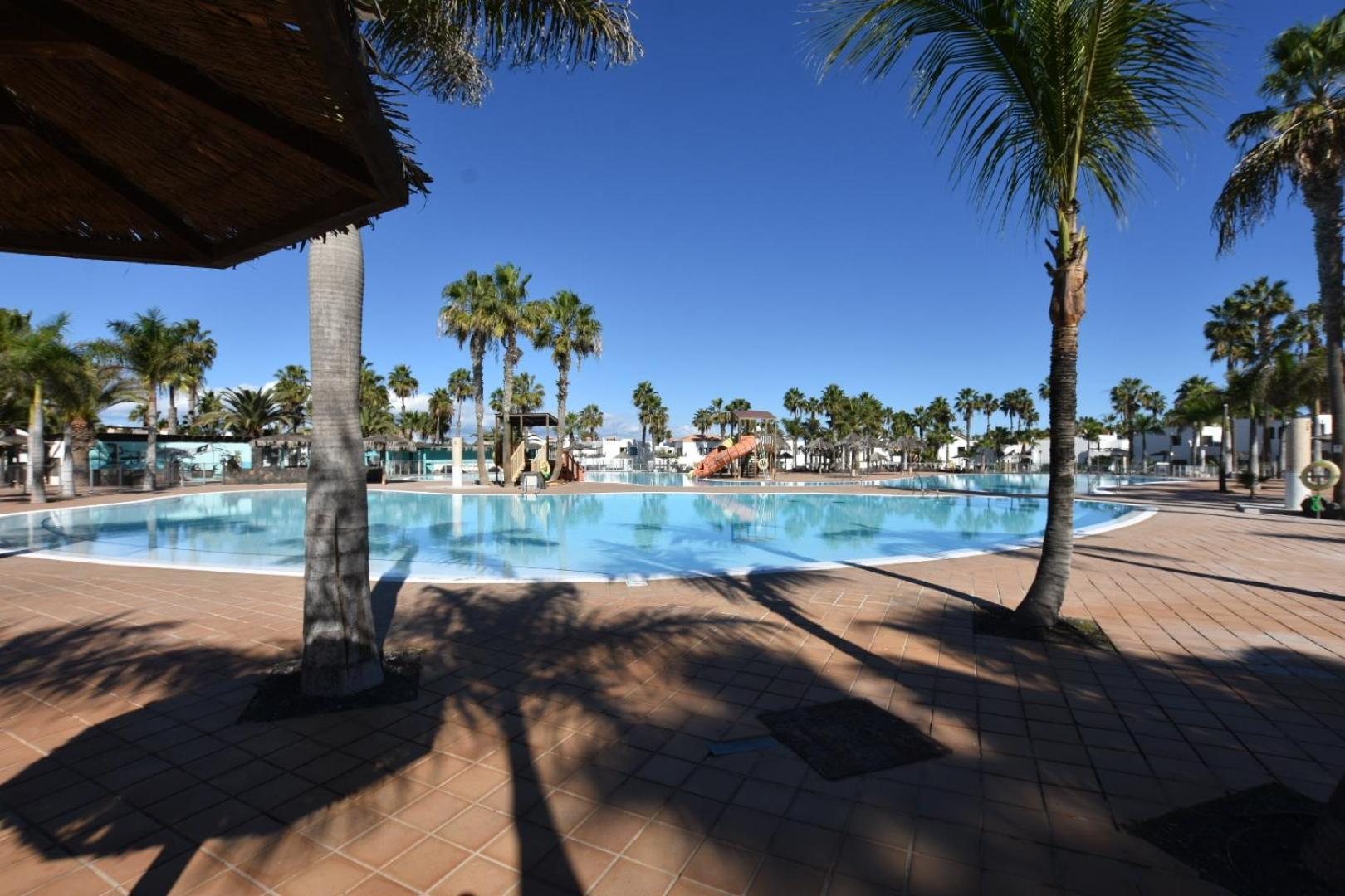 Book Jet - Oasis Dunas Apartment Relax & Maxi Pool Corralejo Eksteriør billede