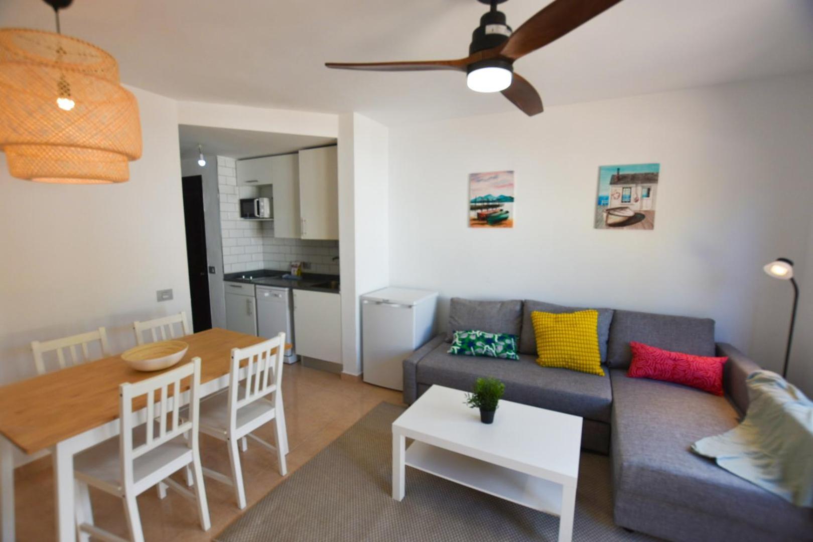 Book Jet - Oasis Dunas Apartment Relax & Maxi Pool Corralejo Eksteriør billede