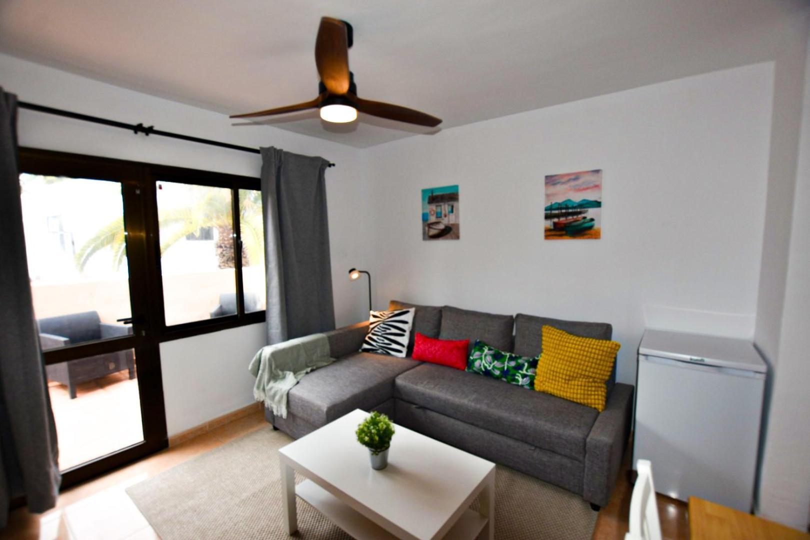 Book Jet - Oasis Dunas Apartment Relax & Maxi Pool Corralejo Eksteriør billede
