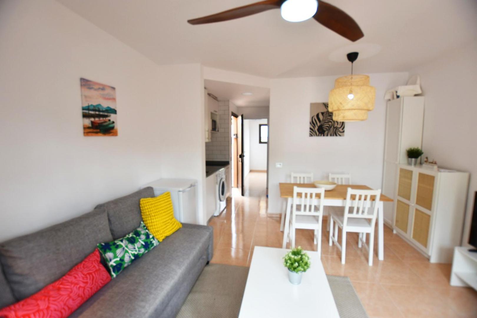 Book Jet - Oasis Dunas Apartment Relax & Maxi Pool Corralejo Eksteriør billede