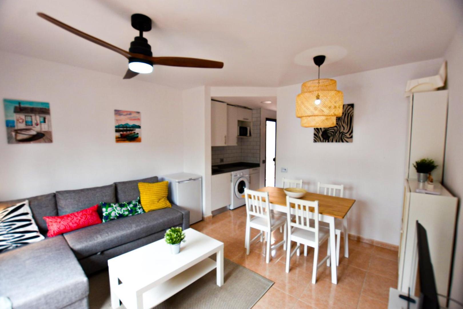 Book Jet - Oasis Dunas Apartment Relax & Maxi Pool Corralejo Eksteriør billede