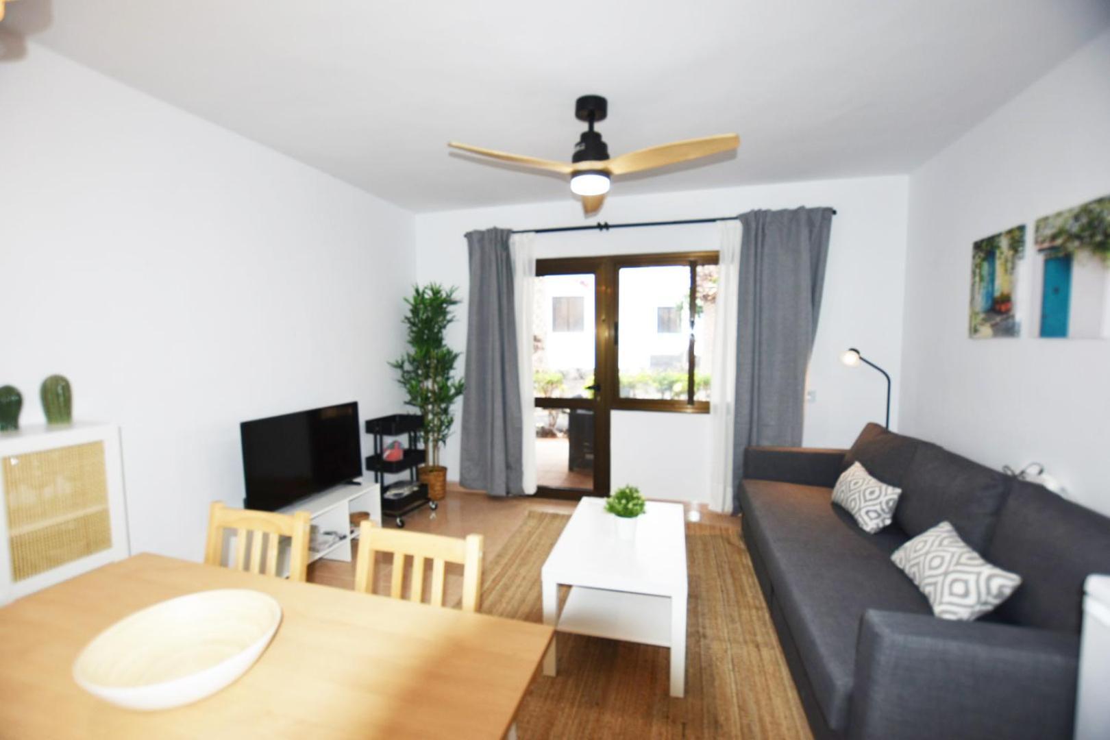 Book Jet - Oasis Dunas Apartment Relax & Maxi Pool Corralejo Eksteriør billede
