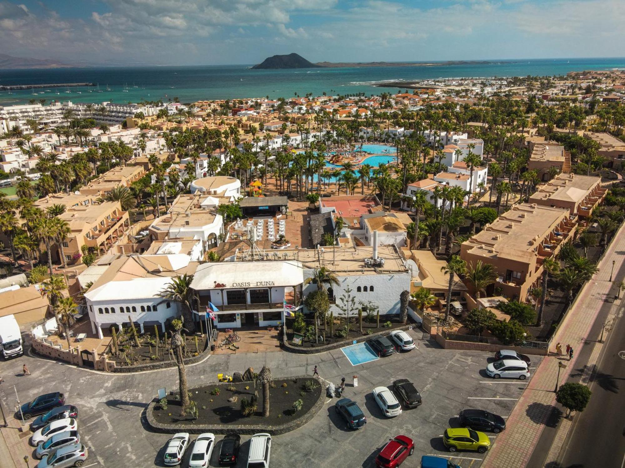 Book Jet - Oasis Dunas Apartment Relax & Maxi Pool Corralejo Eksteriør billede