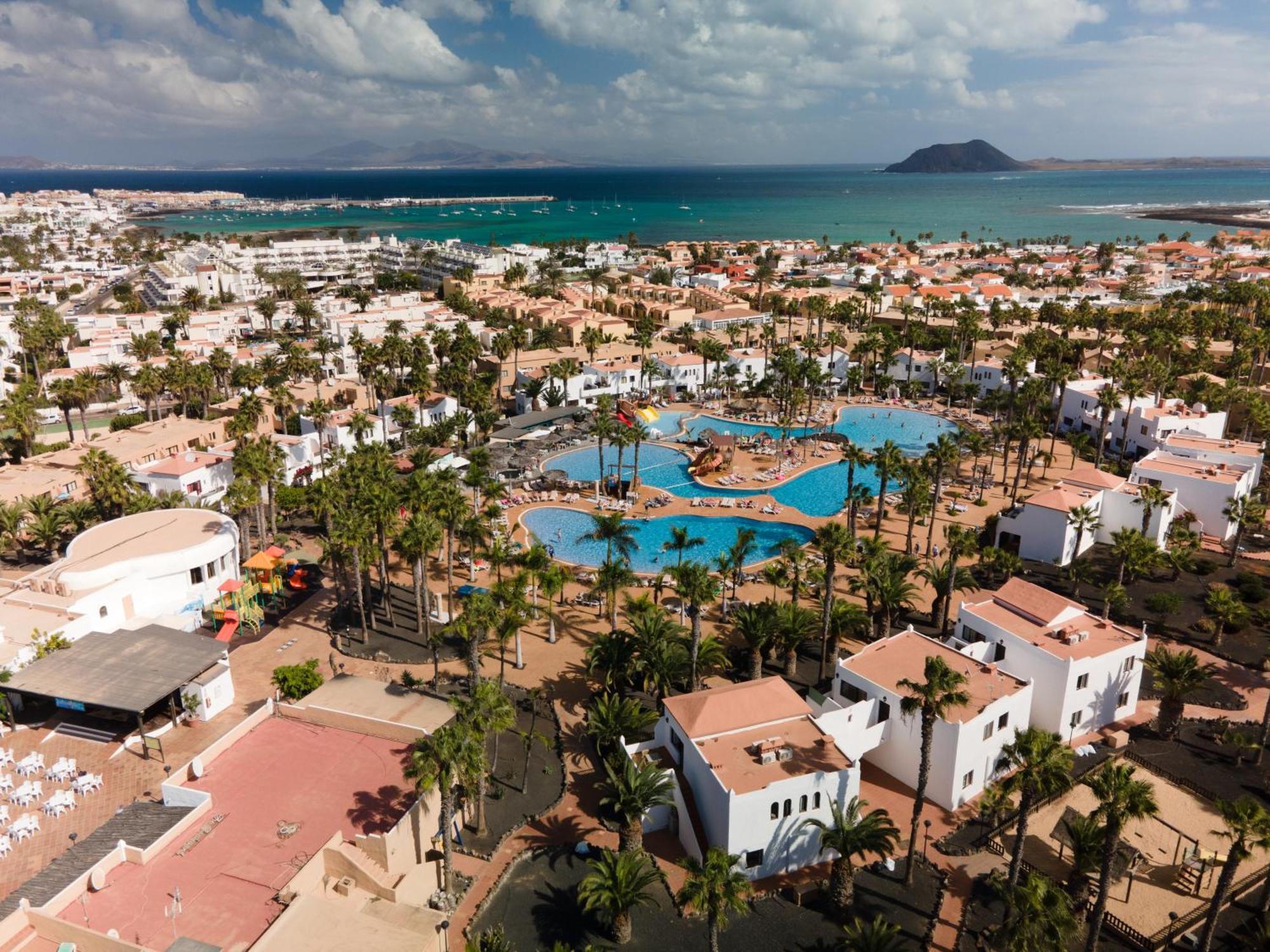 Book Jet - Oasis Dunas Apartment Relax & Maxi Pool Corralejo Eksteriør billede