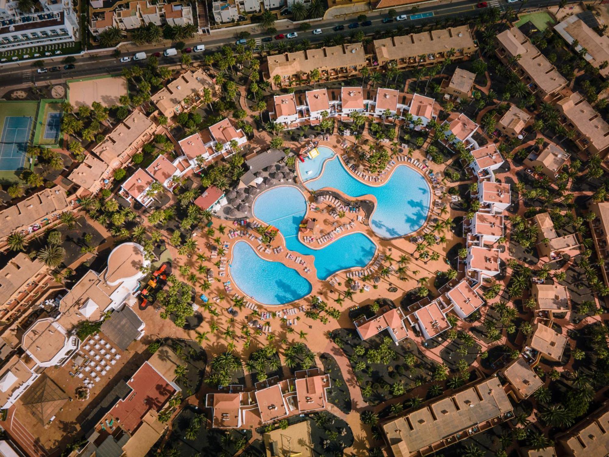 Book Jet - Oasis Dunas Apartment Relax & Maxi Pool Corralejo Eksteriør billede