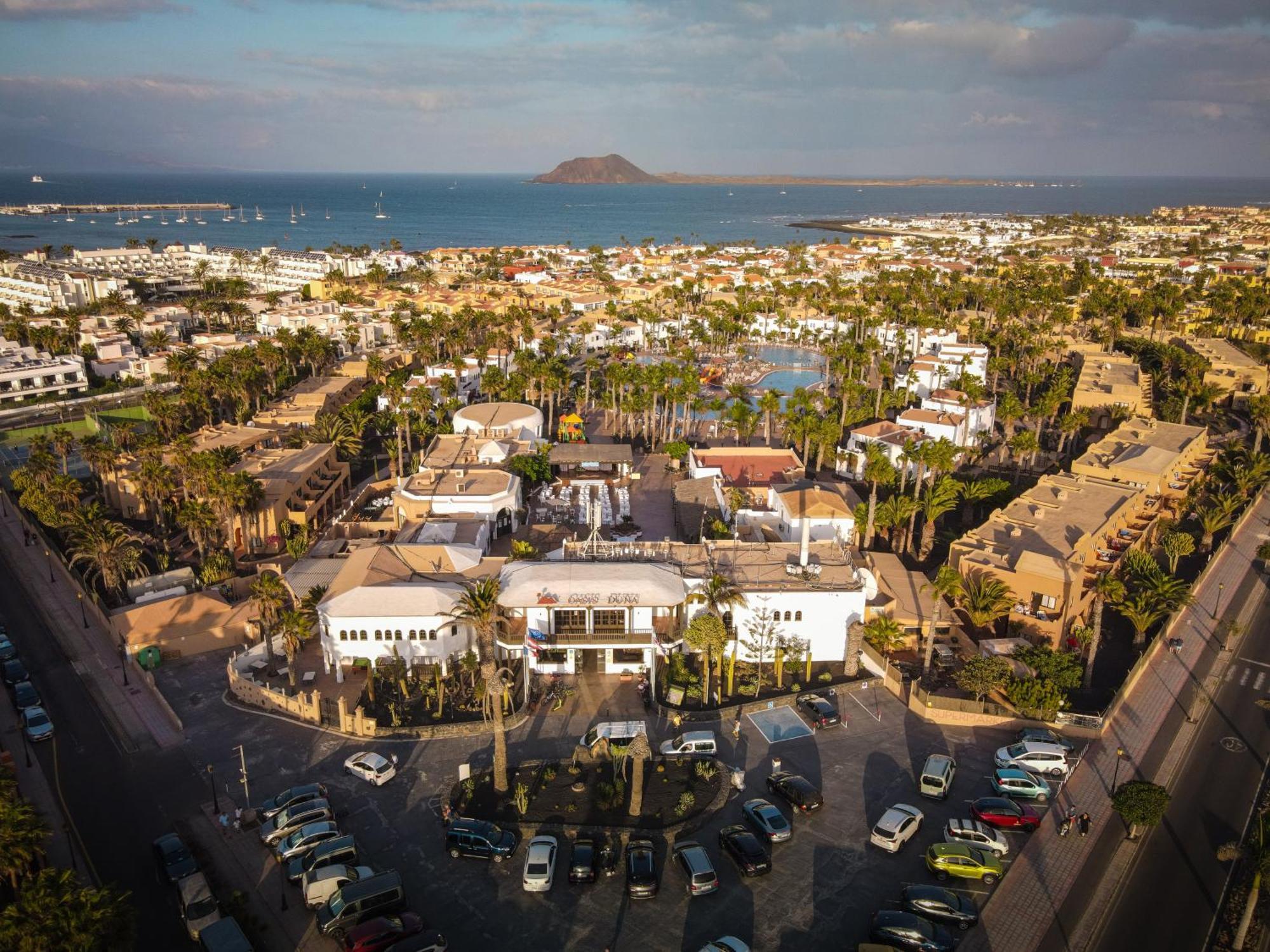 Book Jet - Oasis Dunas Apartment Relax & Maxi Pool Corralejo Eksteriør billede