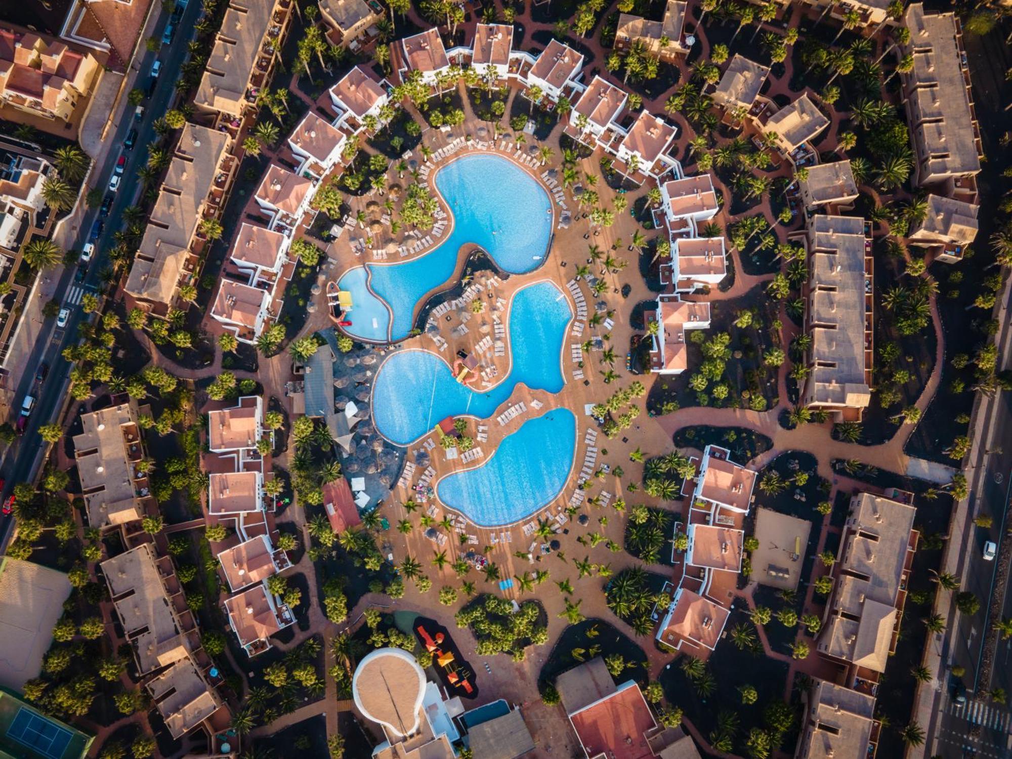 Book Jet - Oasis Dunas Apartment Relax & Maxi Pool Corralejo Eksteriør billede