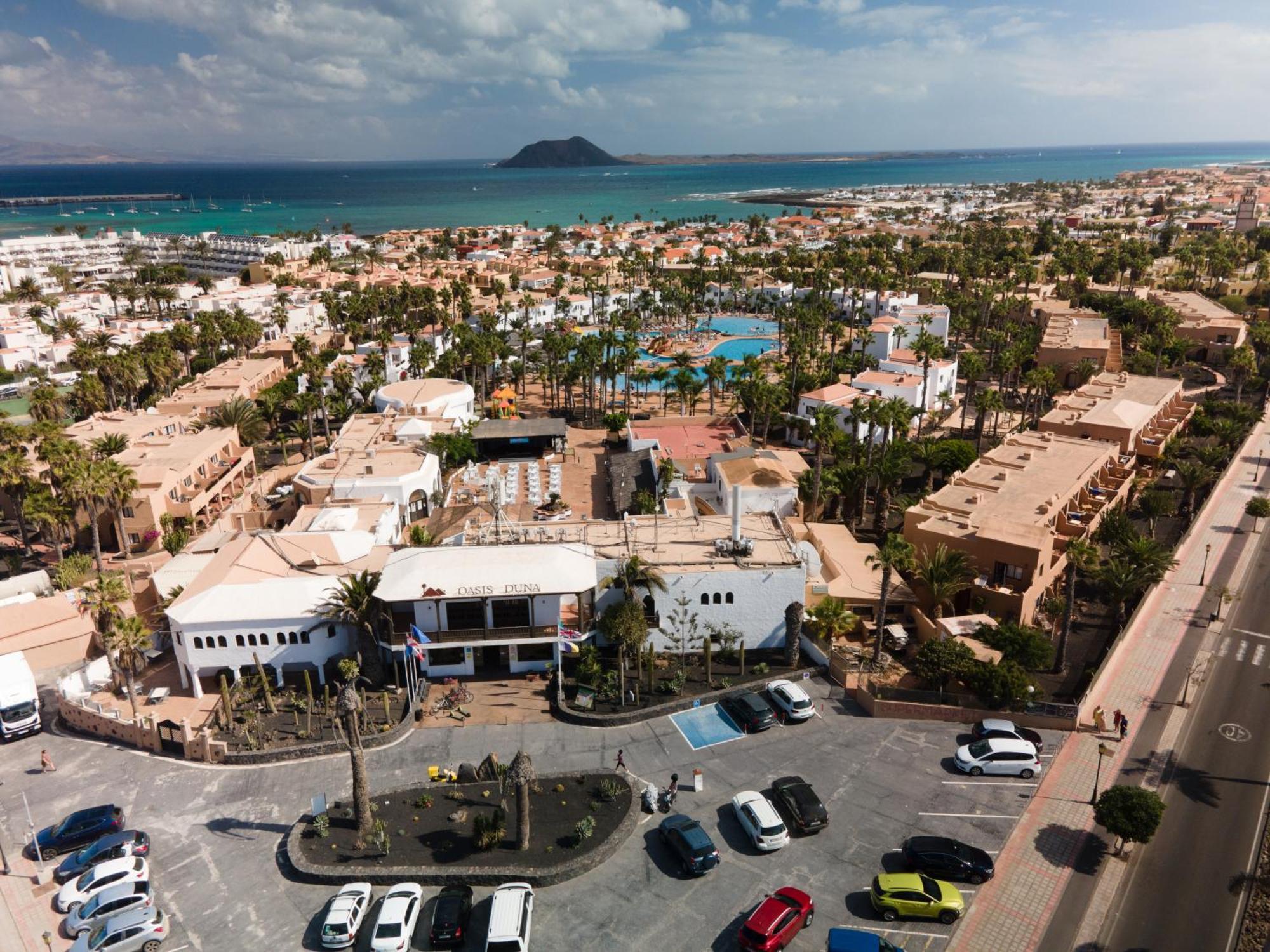 Book Jet - Oasis Dunas Apartment Relax & Maxi Pool Corralejo Eksteriør billede