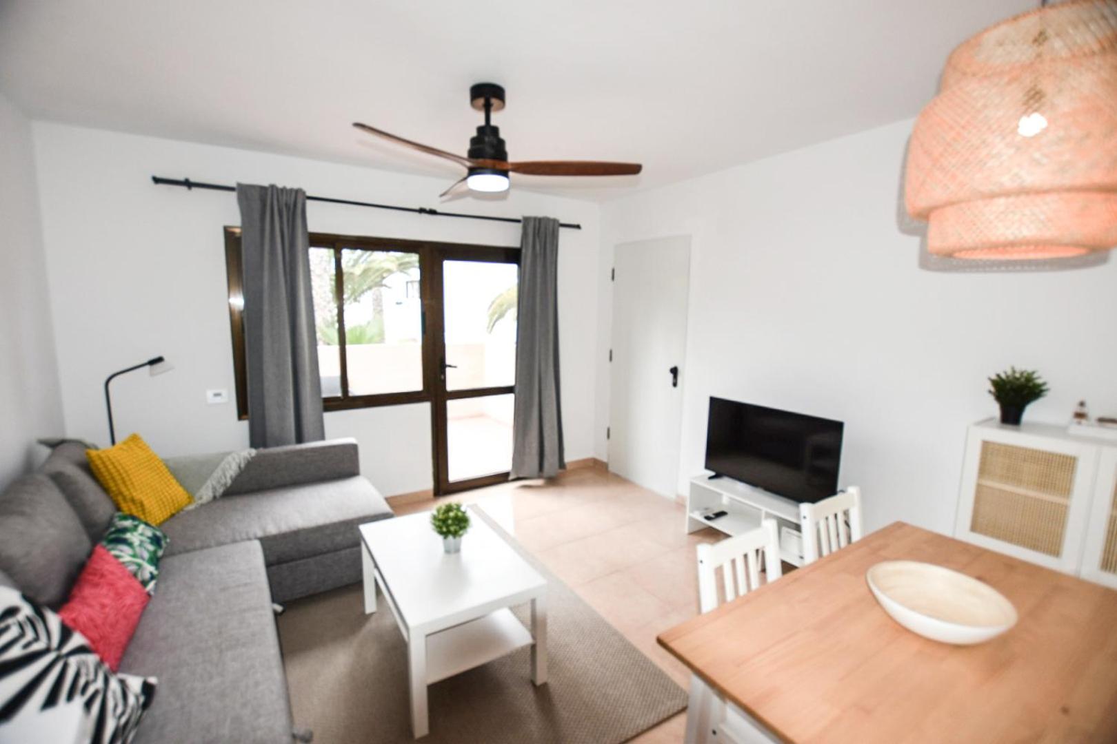 Book Jet - Oasis Dunas Apartment Relax & Maxi Pool Corralejo Eksteriør billede