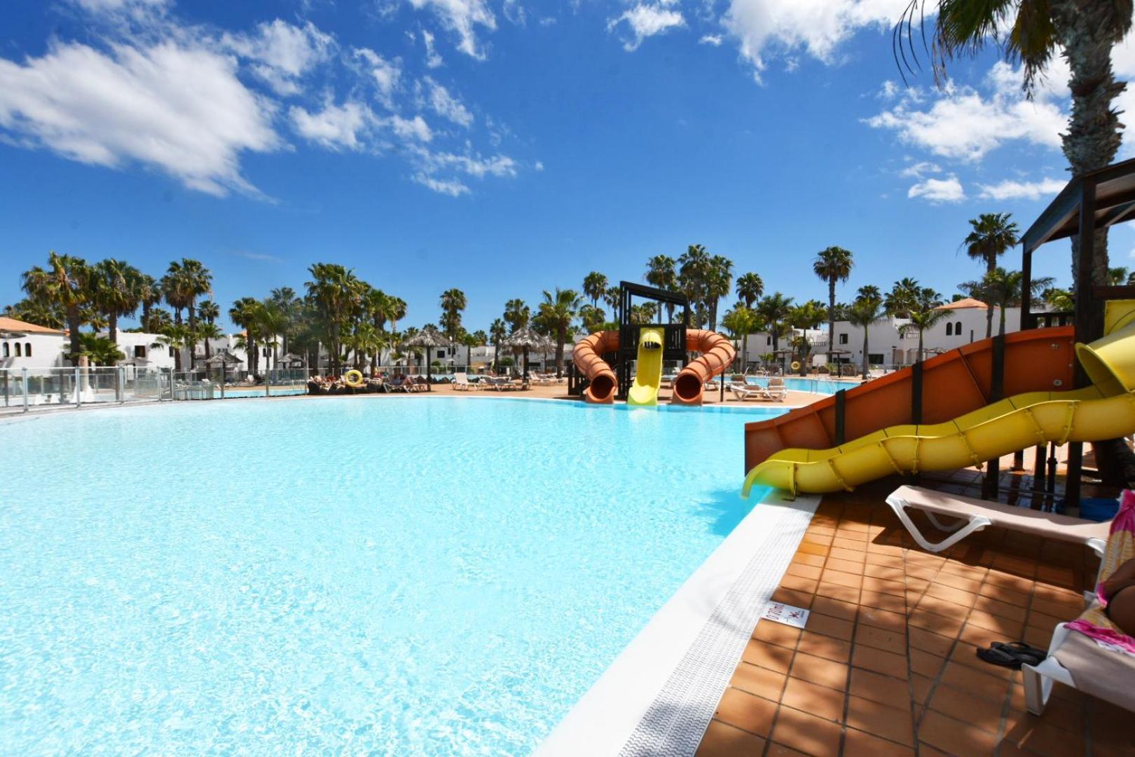 Book Jet - Oasis Dunas Apartment Relax & Maxi Pool Corralejo Eksteriør billede