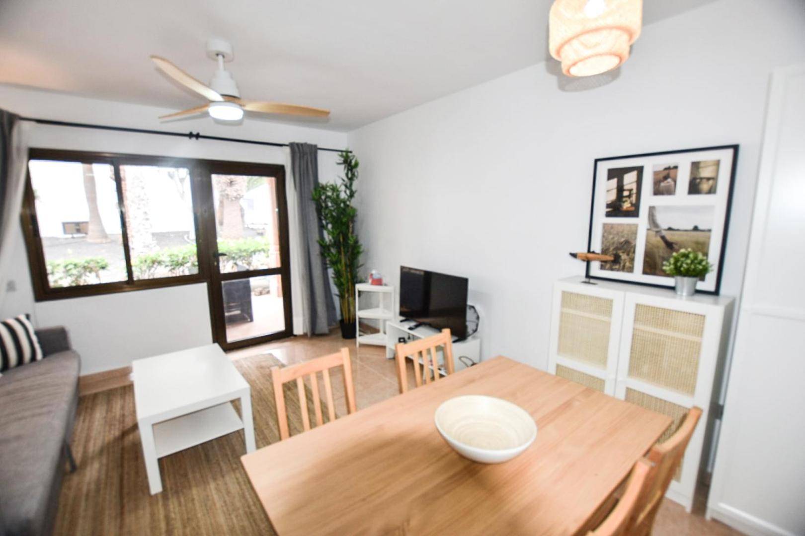 Book Jet - Oasis Dunas Apartment Relax & Maxi Pool Corralejo Eksteriør billede