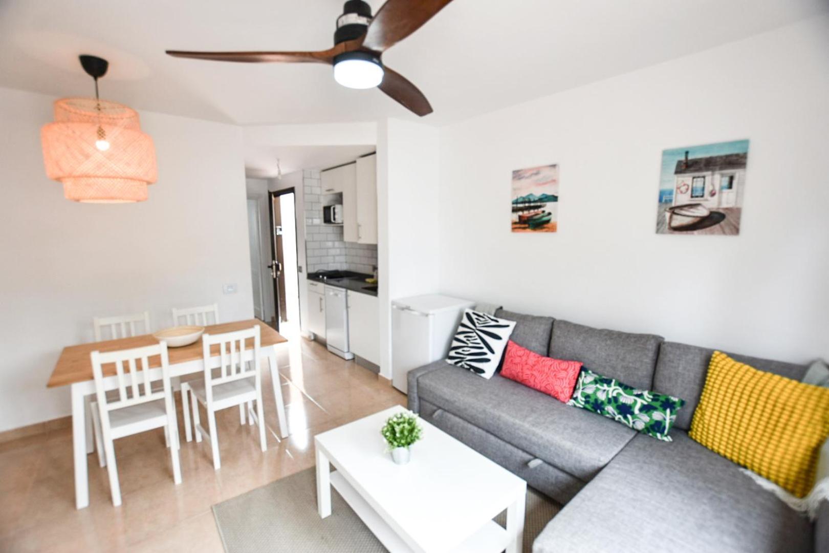 Book Jet - Oasis Dunas Apartment Relax & Maxi Pool Corralejo Eksteriør billede