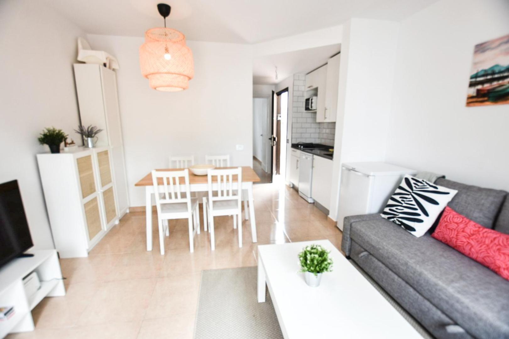 Book Jet - Oasis Dunas Apartment Relax & Maxi Pool Corralejo Eksteriør billede